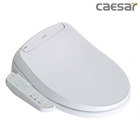 Bồn cầu Caesar CD1349 nắp điện tử TAF400H - CAESARVN