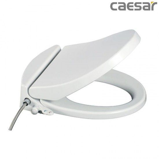 Bồn cầu Caesar CD1325 nắp rửa đa năng TAF050 - CAESARVN