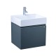Combo khuyến mãi chậu rửa lavabo liền tủ Caesar LF5255 + EH05255A + B260CU - CAESARVN