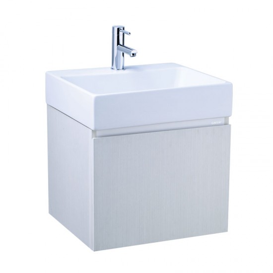 Combo khuyến mãi chậu rửa lavabo liền tủ Caesar LF5259 + EH05259A + B260CU - CAESARVN