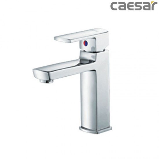 Vòi lavabo rửa mặt nóng lạnh Caesar B550CU - CAESARVN